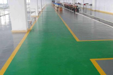 承德环氧地坪破损修补方案