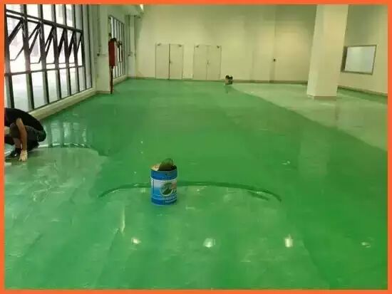 承德选择适合室外地坪漆翻新的材料 