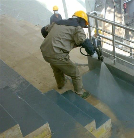 承德地坪漆长期使用后易出现起壳