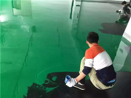 承德下面给你一份环氧地坪漆施工的完整流程