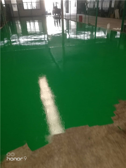 承德下面我给你一份非常实用、地坪漆施工翻新